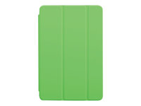 Apple Smart - Skydd för surfplatta - polyuretan - grön MD969ZM/A