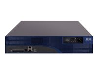 HPE MSR30-40 - Router - GigE - VoIP-gateway - rackmonterbar JD023A