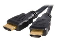 StarTech.com - HDMI-kabel - HDMI hane till HDMI hane - 1.8 m - svart 0B33321