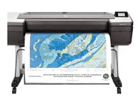 HP DesignJet T1700dr - storformatsskrivare - färg - bläckstråle W6B56A#B19