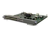 HPE Combo SA Module - Expansionsmodul - Gigabit Ethernet x 8 + 8 x delad 1000Base-T - för HPE 7502, 7503-S Switch with 1 Fabric Slot, 7506, 7506-V JC667A