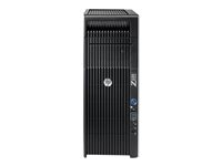HP Workstation Z620 - MT - Xeon E5-2620 2 GHz - vPro - 32 GB - HDD 1 TB WM553EA#ABS