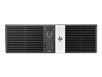 HP RP3 Retail System 3100 - USFF - Celeron 807UE 1 GHz - 4 GB - SSD 128 GB H5W88EA#ABS
