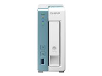 QNAP TS-131K - NAS-server - SATA 6Gb/s - RAM 1 GB - Gigabit Ethernet TS-131K