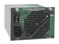 Cisco - Nätaggregat - hot-plug (insticksmodul) - 1300 Watt - för Catalyst 4503, 4506, 4507R, 4510R PWR-C45-1300ACV=