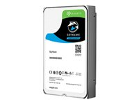 Seagate SkyHawk Surveillance HDD ST4000VX013 - Hårddisk - 4 TB - inbyggd - SATA 6Gb/s - buffert: 256 MB ST4000VX013