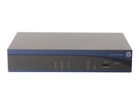 HPE MSR900 - - router - 4-ports-switch - WAN-portar: 2 JF812A