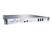 SonicWall Aventail E-Class SRA EX7000 - VPN gateway - 1 nätverksanvändare - 1GbE - 1U 01-SSC-9602