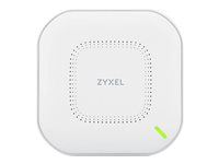 Zyxel WAX610D - Trådlös åtkomstpunkt - 1GbE, 2.5GbE - Wi-Fi 6 - 2.4 GHz, 5 GHz - Likström WAX610D-EU0105F