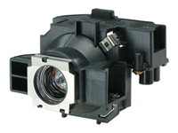 Epson ELPLP32 - LCD-projektorlampa - för Epson EB-1485, EMP-732, 737, 740, 745, 750, 755, 760, 765; PowerLite 73X, 74X, 75X, 76X V13H010L32