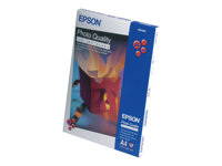 Epson Photo Quality Ink Jet Paper - Matt - bestruket - A2 (420 x 594 mm) - 105 g/m² - 30 ark papper - för SureColor P800, SC-P7500, P900, P9500, T2100, T3100, T3400, T3405, T5100, T5400, T5405 C13S041079