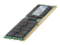 HPE - DDR3 - modul - 2 GB - DIMM 240-pin - 1866 MHz / PC3-14900 - CL13 - ej buffrad - ECC 708631-B21