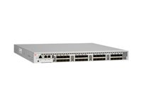 Brocade VDX 6730 - Switch - Administrerad - 16 x SFP+ - rackmonterbar BR-VDX6730-16-F