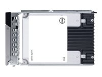 Dell - Kundsats - SSD - Read Intensive - 960 GB - hot-swap - 2.5" - SATA 6Gb/s - för PowerEdge T440 (2.5"), T640 (2.5") 345-BEEL