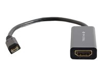 C2G Micro USB to HDMI MHL Adapter - Extern videoadapter - USB - HDMI - svart 80932