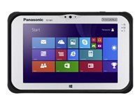 Panasonic Toughpad FZ-M1 - 7" - Intel Core i5 - 4302Y - vPro - 4 GB RAM - 128 GB SSD FZ-M1CCACYE3