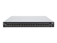 Mellanox - Switch - Administrerad - 36 x EDR InfiniBand 100 Gigabit QSFP28 - främre till bakre luftflöde - rackmonterbar 834979-B21