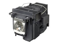 Epson ELPLP71 - Projektorlampa - UHE - för Epson EB-1400Wi, EB-1410Wi [240V], EB-470, EB-475W, EB-475Wi, EB-480, EB-485W, EB-485Wi V13H010L71