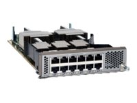 Cisco - Expansionsmodul - 10Gb Ethernet x 12 - för Nexus 5596T N55-M12T=