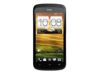 HTC One S - 3G pekskärmsmobil - RAM 1 GB / Internal Memory 16 GB - 4.3" - 960 x 540 pixlar - rear camera 8 MP - svart 99HRE003-00