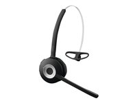 Jabra PRO 935 Dual Connectivity - Headset - på örat - konvertibel - Bluetooth - trådlös - NFC 935-15-509-201