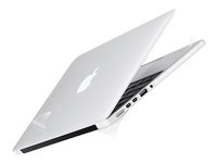 OtterBox - Skyddsfilmsats till bärbar dator - klar - för Apple MacBook Pro with Retina display (15.4 tum) 77-29878