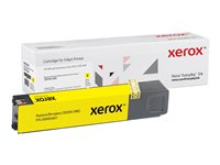 Xerox - Gul - kompatibel - tonerkassett (alternativ för: HP D8J09A) - för HP Officejet Enterprise Color MFP X585; Officejet Enterprise Color Flow MFP X585 006R04601