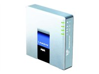 Cisco Small Business Pro SPA3102 Voice Gateway with Router - VoIP-gateway - 100Mb LAN SPA3102-EU