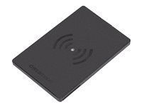 Crestron RFID-USB - RFID-läsare - USB, Bluetooth 4.2 - 125 KHz / 13.56 MHz / 2.4 GHz - svart RFID-USB