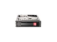 HPE 3PAR Single Drive Magazine - Hårddisk - 600 GB - hot-swap - 3.5" LFF - 4Gb Fibre Channel - 15000 rpm - fabriksintegrerad (paket om 4) QL253B#0D1