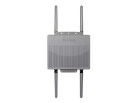 D-Link AirPremier N Concurrent Dual Band PoE Outdoor DAP-3690 - Trådlös åtkomstpunkt - Wi-Fi - 2.4 GHz, 5 GHz DAP-3690