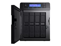 WD Sentinel DS5100 WDBYVE0080KBK - tower - Xeon E3-1220LV2 2.3 GHz - 8 GB - HDD 4 x 2 TB, HDD WDBYVE0080KBK-EESN