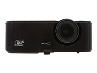 InFocus IN3128HD - DLP-projektor - 3D - 4000 lumen - Full HD (1920 x 1080) - 16:9 - 1080p - LAN IN3128HD