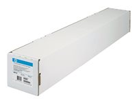 HP - Polyester - matt vit - Rulle (91,4 cm x 15,2 m) - 185 g/m² - film - för DesignJet 4000, 500, 5500, 815, T1100, T1120, T1200, T770, Z3200, Z6100 Q1736A