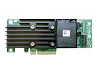 Dell PERC H750 - Kundsats - kontrollerkort (RAID) - SATA 6Gb/s / SAS 12Gb/s - låg profil - RAID RAID 0, 1, 5, 6, 10, 50, 60 - PCIe 4.0 405-ABCE