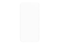 OtterBox Trusted Glass - Skärmskydd för mobiltelefon - för skärmmaskin - glas - klar - för Apple iPhone 14 Pro Max 77-88923