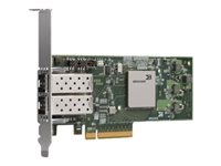 Brocade 16Gb FC Dual-port HBA for IBM System x - Värdbussadapter - PCIe 2.0 x8 - 16Gb Fibre Channel x 2 - för System x3100 M5; x3250 M4; x35XX M3; x3650 M3; x3650 M4 HD; x3690 X5; x3755 M3; x3850 X5 81Y1675