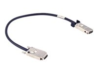 D-Link - Infiniband-kabel - 4 x InfiniBand (hane) till 4 x InfiniBand (hane) - 50 cm - för DMC 805X; xStack DGS-3120-24PC, DGS-3120-24SC, DGS-3120-24TC, DGS-3120-48PC, DGS-3120-48TC DEM-CB50ICX