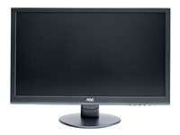 AOC e2752Vq - LED-skärm - Full HD (1080p) - 27" E2752VQ