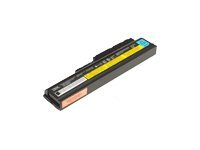 Lenovo - Batteri för bärbar dator - litiumjon - 6-cells - 5200 mAh - för ThinkPad R500; SL300; SL400; SL500; T500; W500 40Y6799