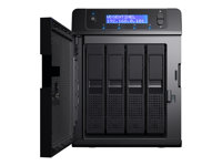 WD Sentinel DS6100 WDBWVL0080KBK - tower - Xeon E3-1265LV2 2.5 GHz - 16 GB - HDD 2 x 4 TB, HDD 2 WDBWVL0080KBK-EESN