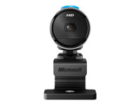 Microsoft LifeCam Studio - Webbkamera - färg - 1920 x 1080 - ljud - USB 2.0 Q2F-00015