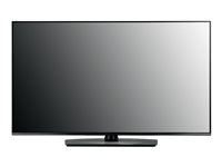 LG 55UT761H0ZA - 55" Diagonal klass UT761H Series LED-bakgrundsbelyst LCD-TV - hotell/gästanläggning - Pro:Centric med integrerat Pro:Idiom - Smart TV - webOS - 4K UHD (2160p) 3840 x 2160 - HDR - kantbelysning 55UT761H0ZA