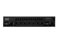 Cisco 4451-X Integrated Services Router Voice and Video Bundle - - router - - 1GbE - rackmonterbar ISR4451-X-V/K9