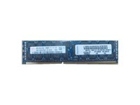 Lenovo - DDR3 - modul - 8 GB - DIMM 240-pin - 1600 MHz / PC3-12800 - registrerad - ECC - för ThinkServer RD330; RD430; RD530; RD630 0A89482