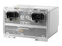 HPE - Nätaggregat (insticksmodul) - 2750 Watt - Europa - för HPE Aruba 5406R, 5406R 44, 5406R 8-port, 5412R, 5412R 92 J9830A#ABB