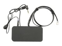 Jabra EHS Adapter for Alcatel - Headset-adapter - för Alcatel 8 Series IPTouch; Jabra GN9120, GN9330; PRO 94XX 14201-20