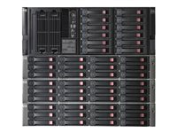 HPE StoreOnce 4430 Backup - NAS-server - 24 TB - kan monteras i rack - HDD 2 TB x 12 - RAID 6 - 10 Gigabit Ethernet / 8Gb Fibre Channel - 4U BB857A