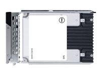 Dell - Kundsats - SSD - 3.84 TB - hot-swap - 2.5" - SAS 12Gb/s - för PowerVault MD1420; Dell EMC ME424; PowerVault MD1420, ME4024; PowerVault ME4 Series ME4024 345-BBYQ