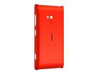 Nokia CC-3064 Wireless Charging Cover - Trådlös laddningsmattmottagare - för Nokia Lumia 720 02737N4